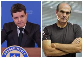 Reacția lui Nicușor Dan după ce lui Cristian Tudor Popescu i s-a cântat „Veșnica pomenire”: „Amenințare, intimidare și incitare la ură”