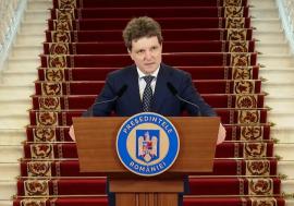 Președintele Nicușor Dan le bate obrazul partidelor, în plină criză politică: „Românii vor guvernare, iar guvernarea înseamnă responsabilitate” (VIDEO)