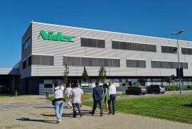 Nidec vrea să aducă la Oradea producția unei fabrici din Marea Britanie. Unitatea britanică funcționează de peste 60 de ani