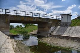 ABA Crișuri caută bani europeni pentru un proiect de combatere a secetei în bazinul Ierului