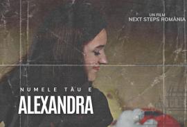 'Numele tău e Alexandra': Proiecţie de film gratuită despre traficul de persoane în Oradea, la Cinema Palace