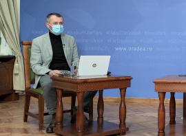 O nouă dezbatere despre Covid-19 și vaccinare, AZI, la Primăria Oradea: Relatările medicilor din prima linie (VIDEO)