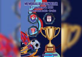 Nume cunoscute de la Rapid, UTA și FC Bihor vin la „Memorialul Legendelor”, care va avea loc la Stadionul Iuliu Bodola