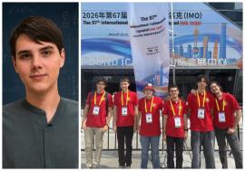 Performanță deosebită: Un elev din Oradea a câștigat argintul la Olimpiada Internațională de Matematică