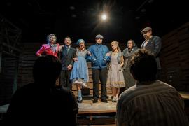 „Operă țărănească” deschide seria premierelor noii stagiuni la Teatrul Szigligeti din Oradea