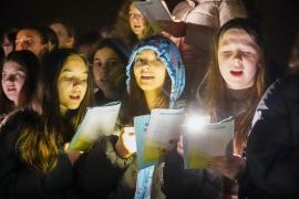 Ora Pământului, sărbătorită la Oradea: Elevi din Bihor vor cânta pe întuneric în Parcul 1 Decembrie