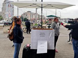 'Oradea donează o pâine', la a şasea ediţie: pâinile pentru sărmani vor fi donate în cinci locuri