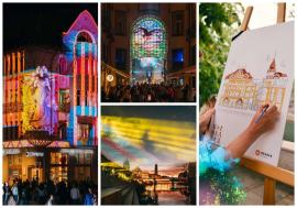 Oradea Heritage: Mii de participanți au sărbătorit Ziua Mondială Art Nouveau la Oradea
