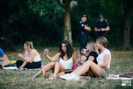 Oradea Summer Film: Ediția a IV-a se desfășoară în perioada 16-20 august, în Parcul Cetății Oradea