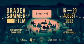 Oradea Summer Film revine în Cetatea Oradea