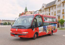 OTL: Programul Autobuzului Turistic ȋn 8 şi 9 august 2026