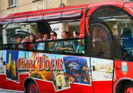 OTL: Programul Autobuzului Turistic ȋn 20 şi 21 iunie 2026