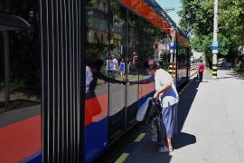 OTL: Staţionări tramvaie în 5 august 