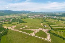Consiliul Județean Bihor și Primăria Tinca vor un nou parc de specializare inteligentă