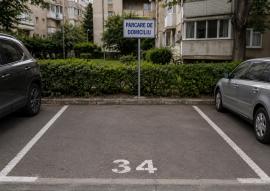 Bihorel: Și morții au dreptul la locuri de parcare