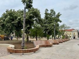 Amânare la amânare: O nouă păsuire dată de Primăria Oradea întârziaților cu Parcul 1 Decembrie