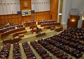 Parlamentul II. Organizarea