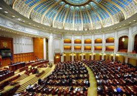 Parlamentul III. Statutul deputaților și al senatorilor