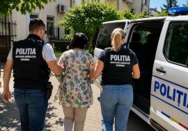 Orădeancă anchetată, după ce a devalizat firma de pază trecută pe numele fiului. Casă de 2 milioane lei pusă sub sechestru