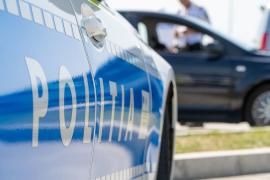 Trei şoferi reţinuţi în Bihor: unul a fost prins beat, fără permis şi la volanul unei maşini furate