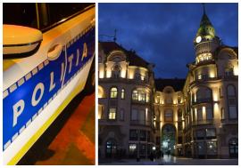 Bătaie în Pasajul Vulturul Negru din Oradea: Un bărbat de 29 de ani este în comă, agresorii au fost reţinuţi