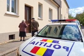 Scandal fără vârstă: O doamnă de 86 de ani și un domn de 94, circ de pomină în centrul Oradiei