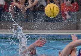 CSM Oradea, în semifinalele Cupei României la polo. Victorie clară cu Rapid și primul loc în grupă