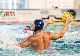 CSM Oradea, în finala Cupei României la polo! Orădenii au învins Dinamo cu 16-9