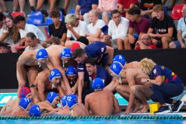 România a cedat în faţa Franţei şi s-a clasat pe locul 3 în grupă la Campionatul European de polo U18 de la Oradea