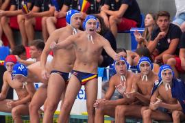 România a obţinut cea de-a doua victorie la Campionatul European U18 la polo de la Oradea