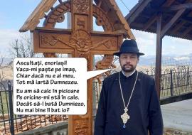 Bihorel: Popa, vaca și Bălnaca