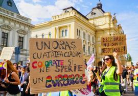 115 trasee, niciunul acceptat: Explicațiile tardive ale Primăriei pentru respingerea marșului Oradea Pride 2026