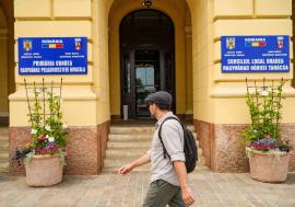 Schimbări la Parcări: Pentru cine e pregătită șefia Serviciului Parcări din Primăria Oradea