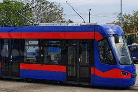 OTL, staţionări tramvaie în 08.09.2021