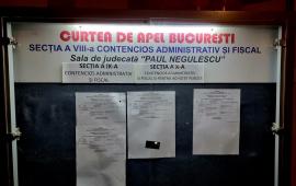 Acces blocat la date exportate din SUMAL. Curtea de Apel București a întors sentința favorabilă Freedom House