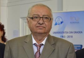 A murit profesorul Teodor Leuca, fost rector interimar și prorector al Universității din Oradea