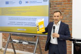 Elaborarea programelor CDL pentru domeniile de specializare dezvoltate în Consorțiul pentru învățământ dual „Campus Oradea” (FOTO)