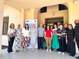 Anunț privind demararea proiectului „Alături de bunicii noștri” - cod SMIS 353035