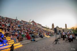 Unde ieșim săptămâna asta în Oradea: INITIO 2026 - muzică clasică, de la Catedrală până pe Promenada Crișului Repede