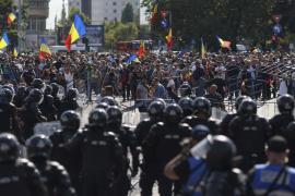 Bihorel: Interviu în exclusivitate de la protestul ciobanilor din Piața Victoriei