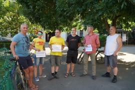 #Toțiștiau: Protest la Oradea din cauza „azilelor groazei”, dar cu participanți puțini (FOTO)