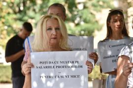 Noua lege a salarizării bugetarilor, trimisă partidelor. Cum vor fi calculate salariile