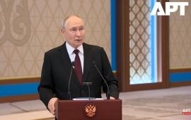 Vladimir Putin, prima reacție după drona rusească prăbușită peste un bloc din Galați: „Să ne dea drona. Vom efectua o anchetă obiectivă”