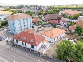 Școala „Ioan Slavici” din Oradea, reabilitată cu bani din PNRR: lucrările au ajuns la 80% (FOTO)