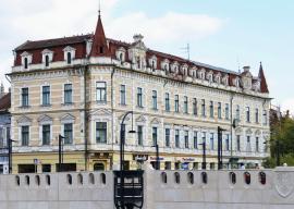 Palatul Lévay din Oradea va fi reabilitat, alături de alte două clădiri centrale (FOTO)