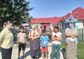 Ambulanța atacată după un fake de pe TikTok: Reportaj din satul unde legenda „salvării negre” a devenit violență reală