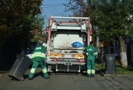 RER Vest: Programul de colectare a deşeurilor în Oradea şi comunele din jur, neschimbat de Crăciun şi Anul Nou