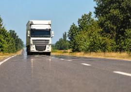 Cod roșu pe șoselele din Bihor: CNAIR prelungește restricțiile pentru camioane. Ce transporturi sunt exceptate