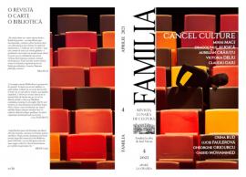 Numărul 4 al revistei „Familia” – Cancel Culture sau cultura anulării