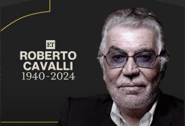 A murit creatorul de modă Roberto Cavalli (VIDEO)